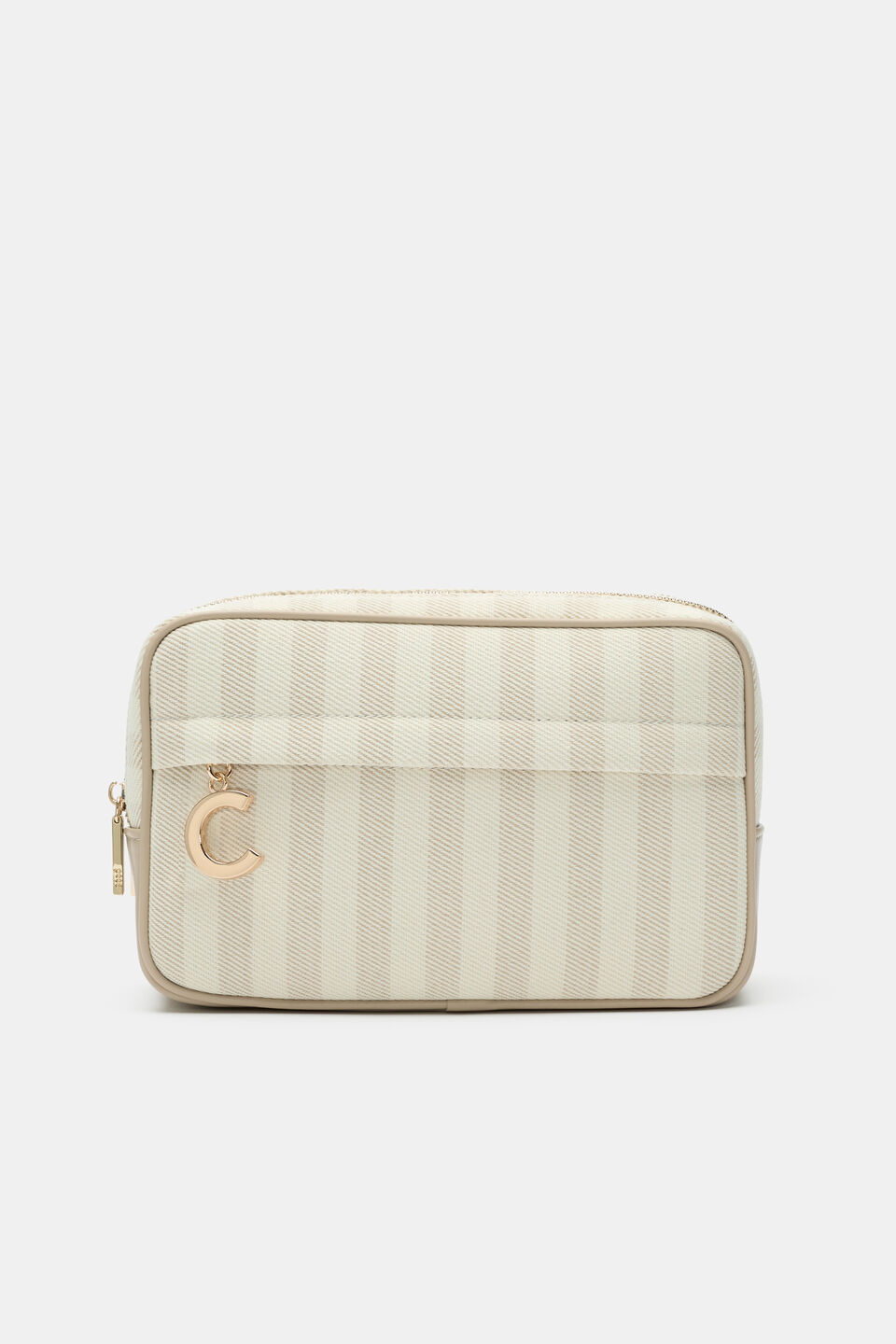 Initial Make Up Bag  C