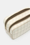 Initial Make Up Bag  F  hi-res