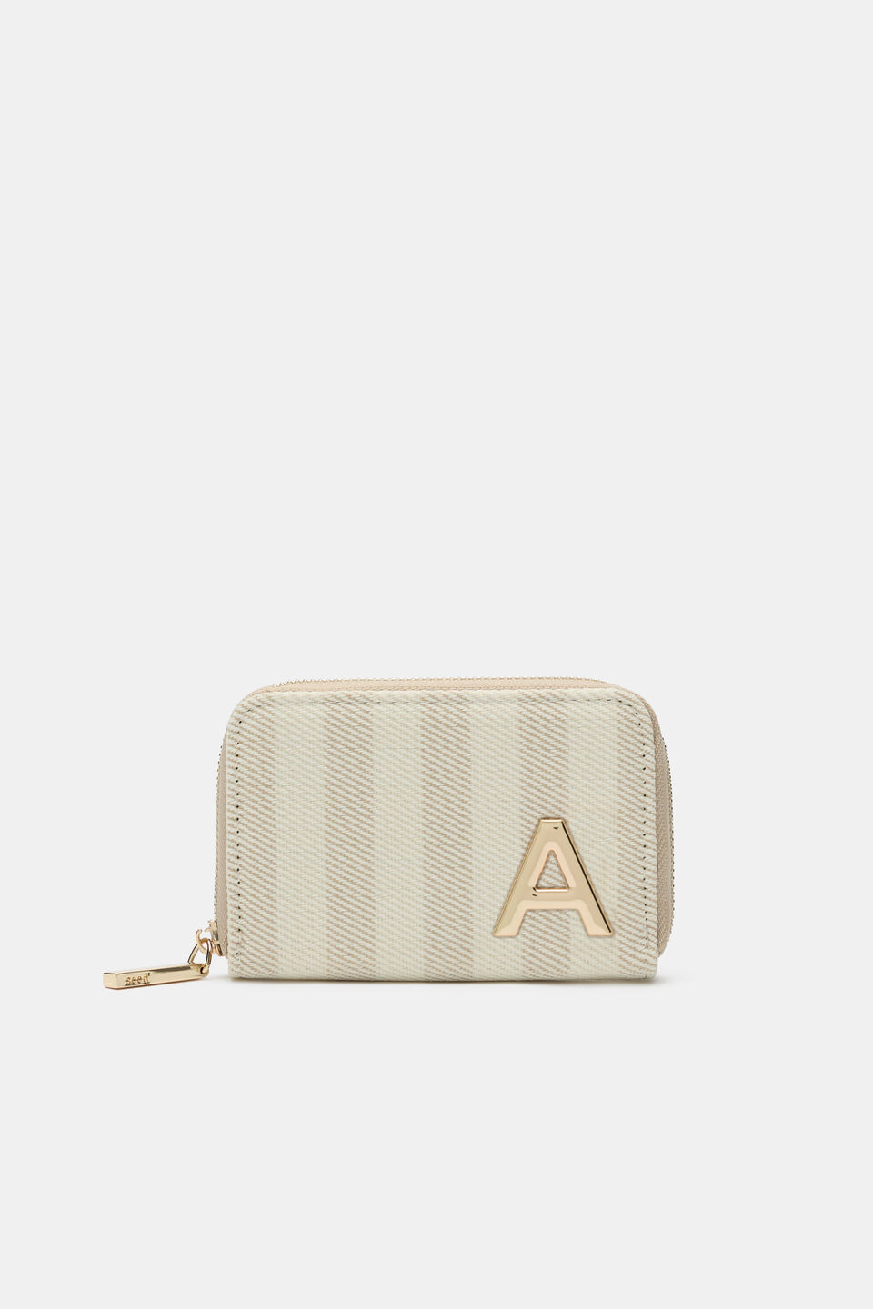 Initial Coin Purse  A