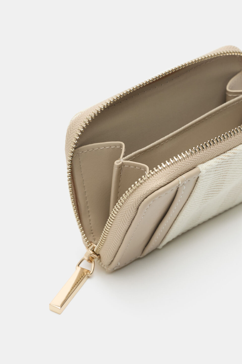 Initial Coin Purse  A