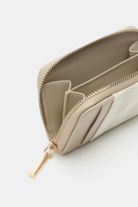 Initial Coin Purse  A  hi-res
