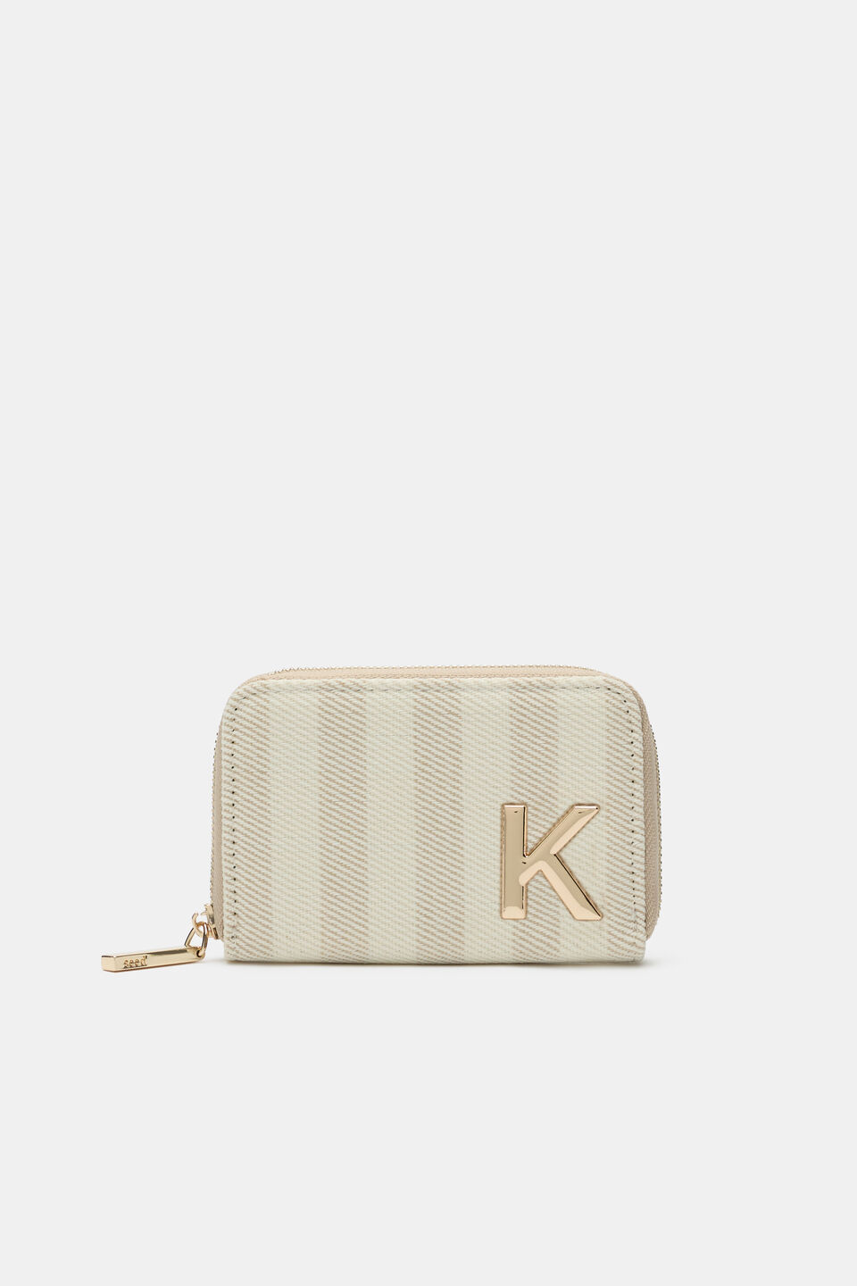 Initial Coin Purse  K