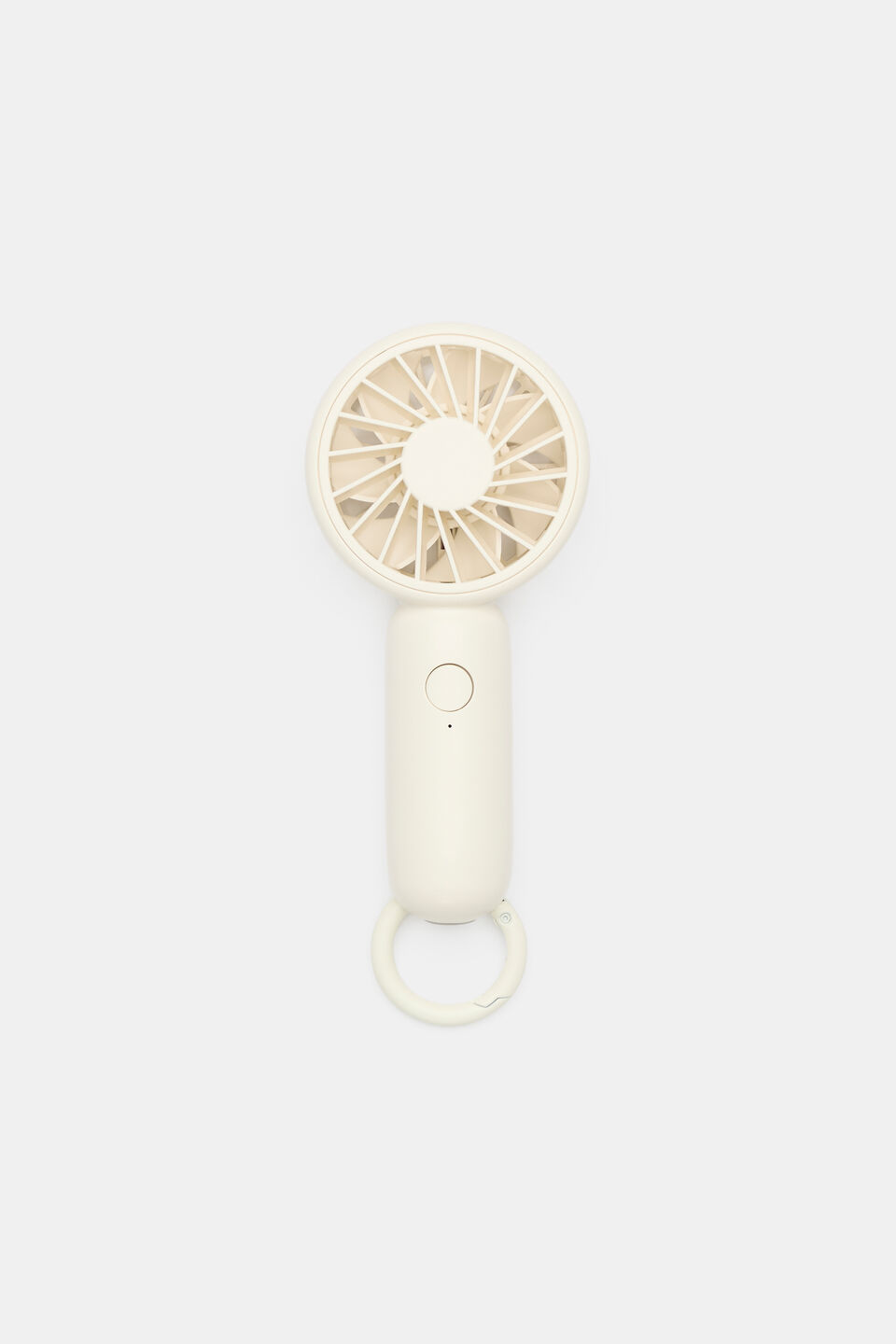 Rechargeable Fan  Cream