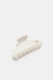 Initial Hair Claw  S  hi-res