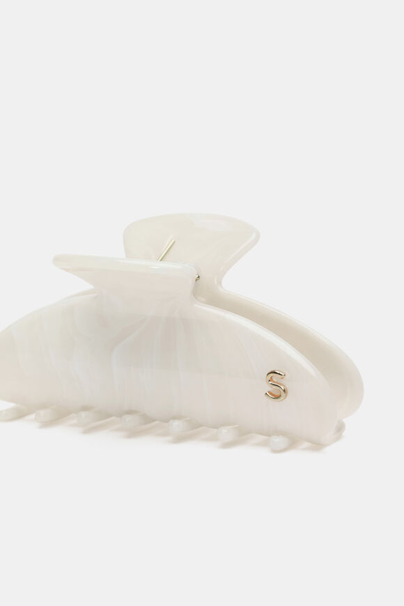 Initial Hair Claw  S  hi-res