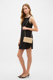Rattan Box Clutch  Natural  hi-res
