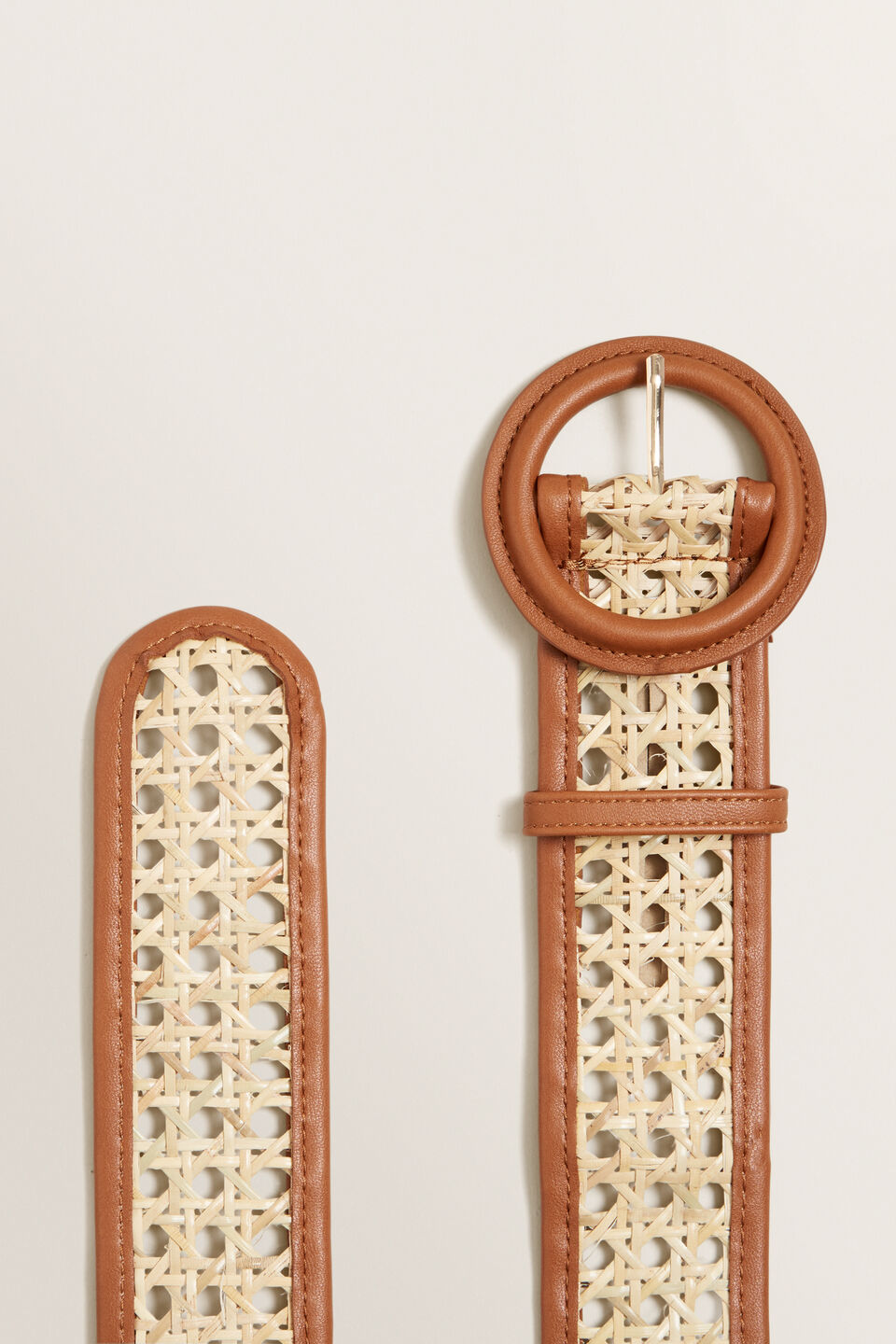 Wicker Belt  