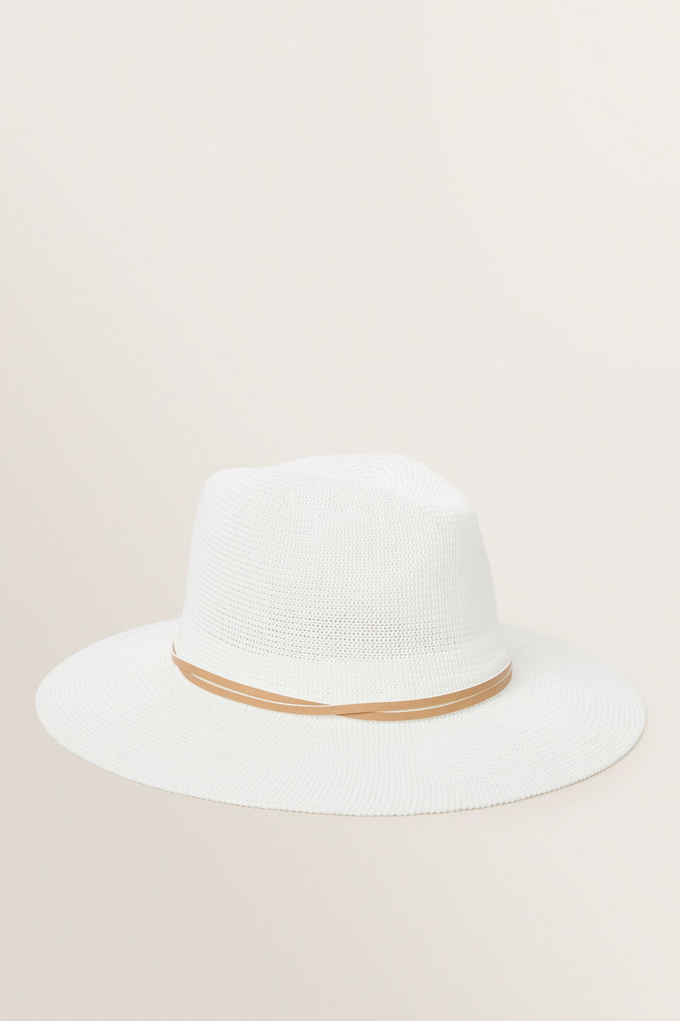 Woven Panama  