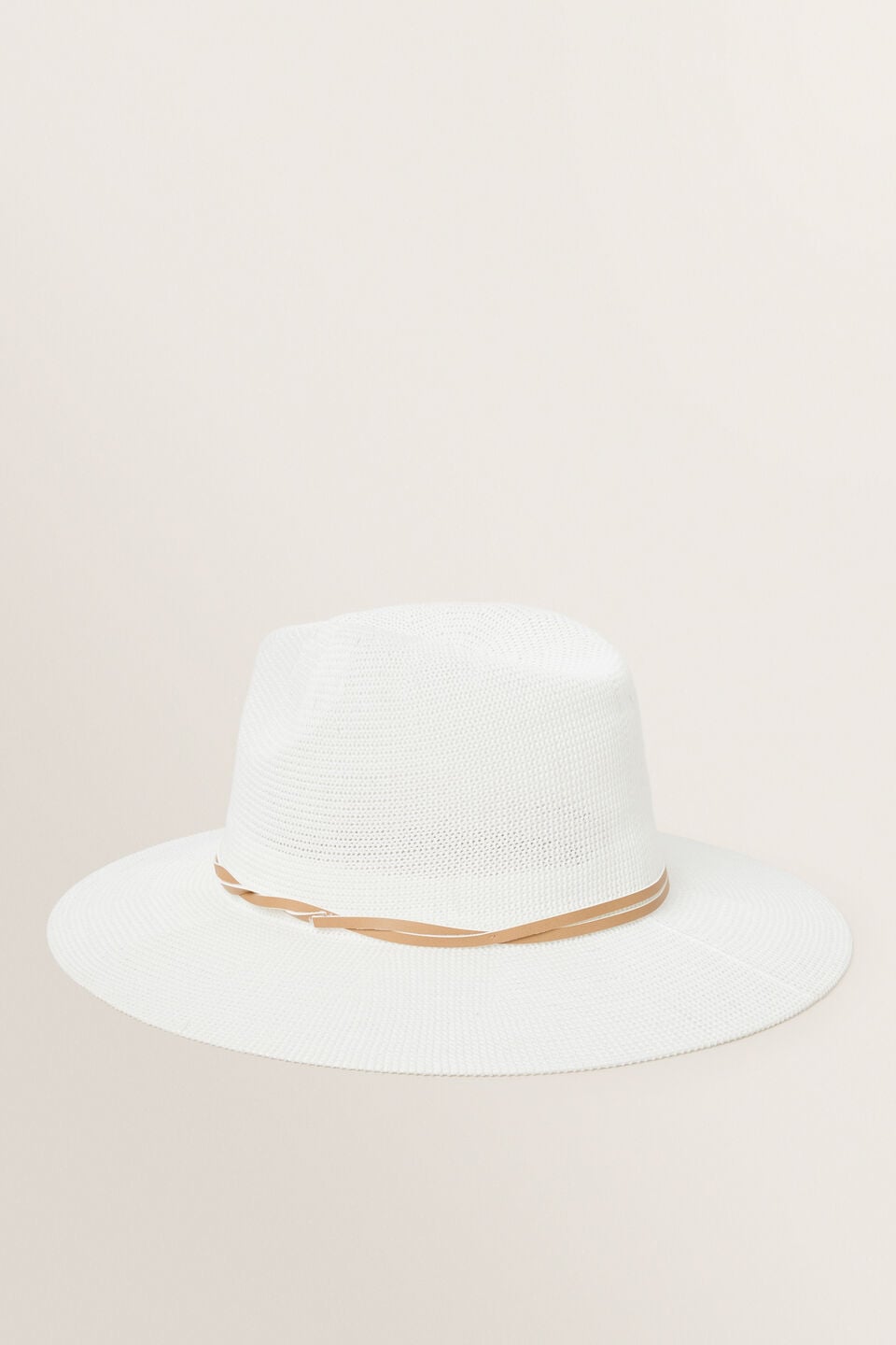 Woven Panama  
