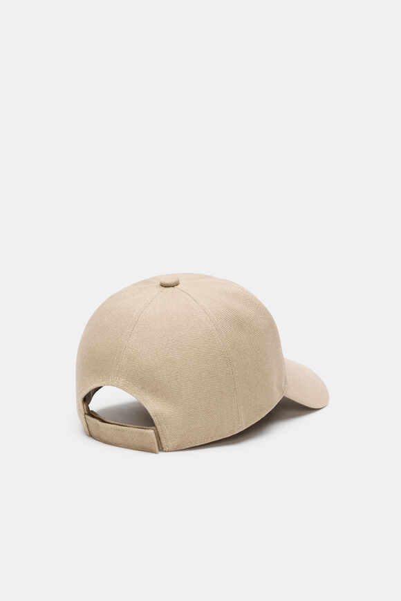 Seed Cap  Warm Sand  hi-res