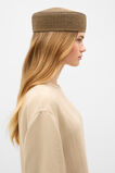 Pillbox Hat  Natural Multi  hi-res