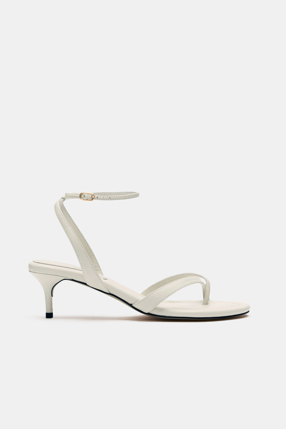 Delilah Heel  Cream