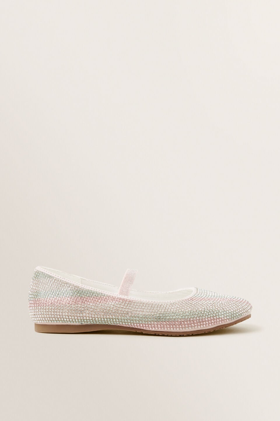 Jewel Ballet Flat  