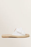 White Bow Slides  1  hi-res