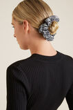 Printed Scrunchie    hi-res