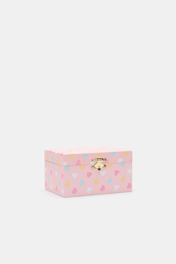 Heart Music Box  Multi  hi-res