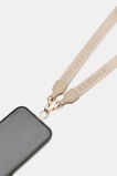 Seed Logo Phone Strap  Warm Sand  hi-res