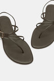 Tilly Fine Strap Sandal  Dark Espresso  hi-res