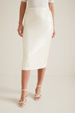 Sequin Midi Skirt    hi-res