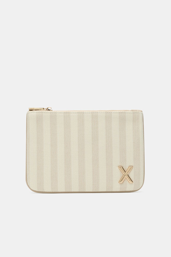 Initial Pouch  X  hi-res