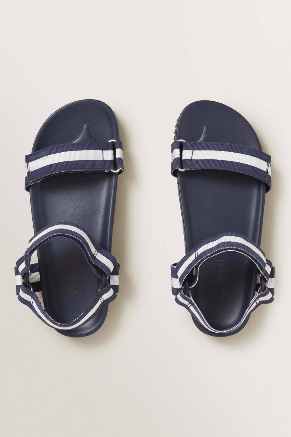 Webbing Sandal  