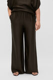 Self Stripe Pant  Dark Espresso  hi-res