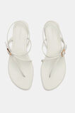 Tilly Fine Strap Sandal  Cream  hi-res