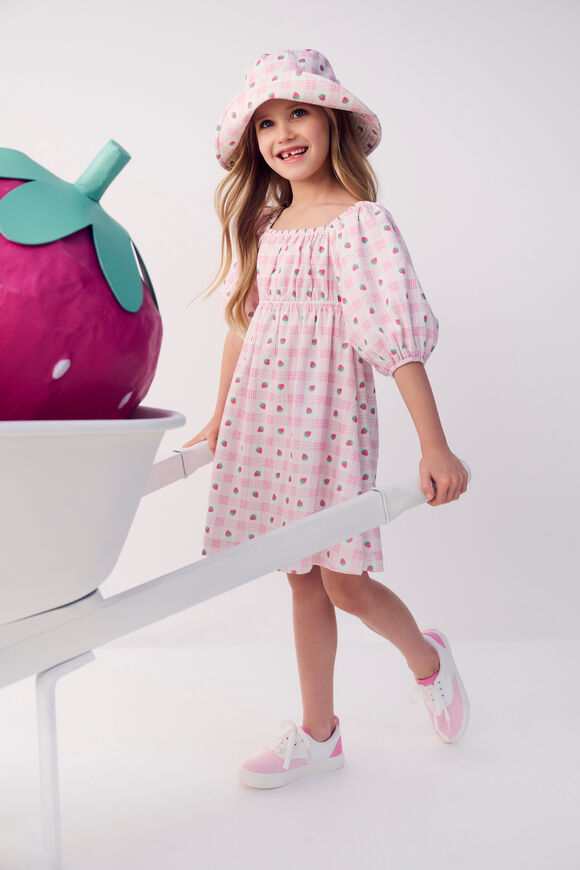 Strawberry Dress  Classic Cream  hi-res