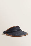 Straw Visor    hi-res