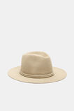 Knit Fedora  Warm Sand  hi-res