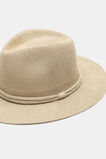 Knit Fedora  Warm Sand  hi-res