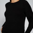 Luxe Mohair Blend Knit    hi-res