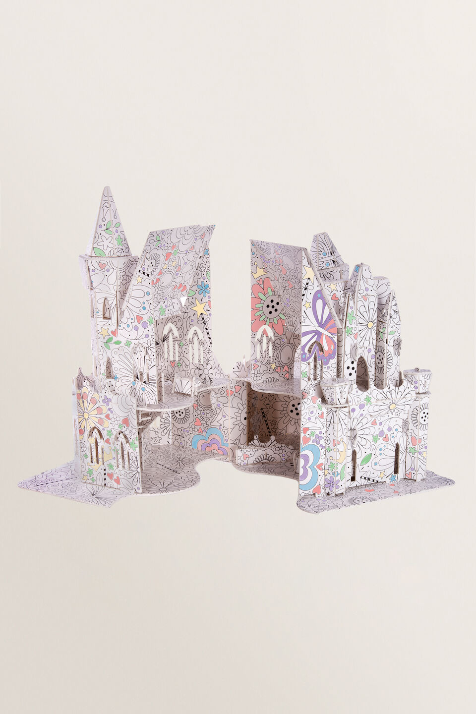 Puzzle Book Unicorn  
