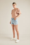 Flutter Sleeve Tee    hi-res