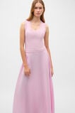 Boucle Knit Tank  Petal Pink  hi-res