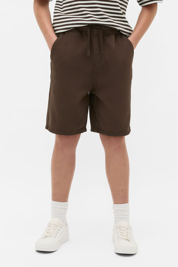 Bermuda Short  Chocolate  hi-res