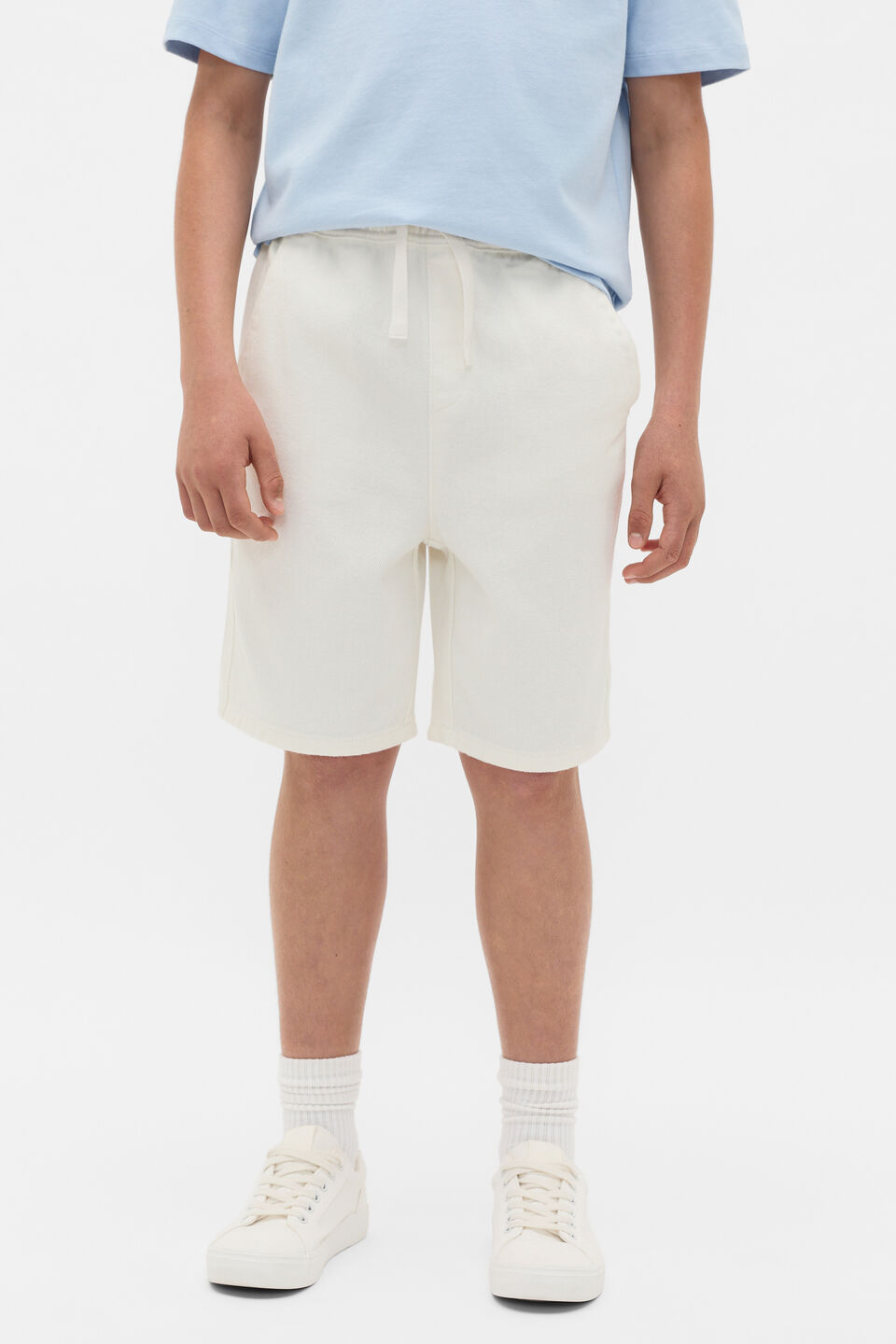 Bermuda Short  Vintage Cream