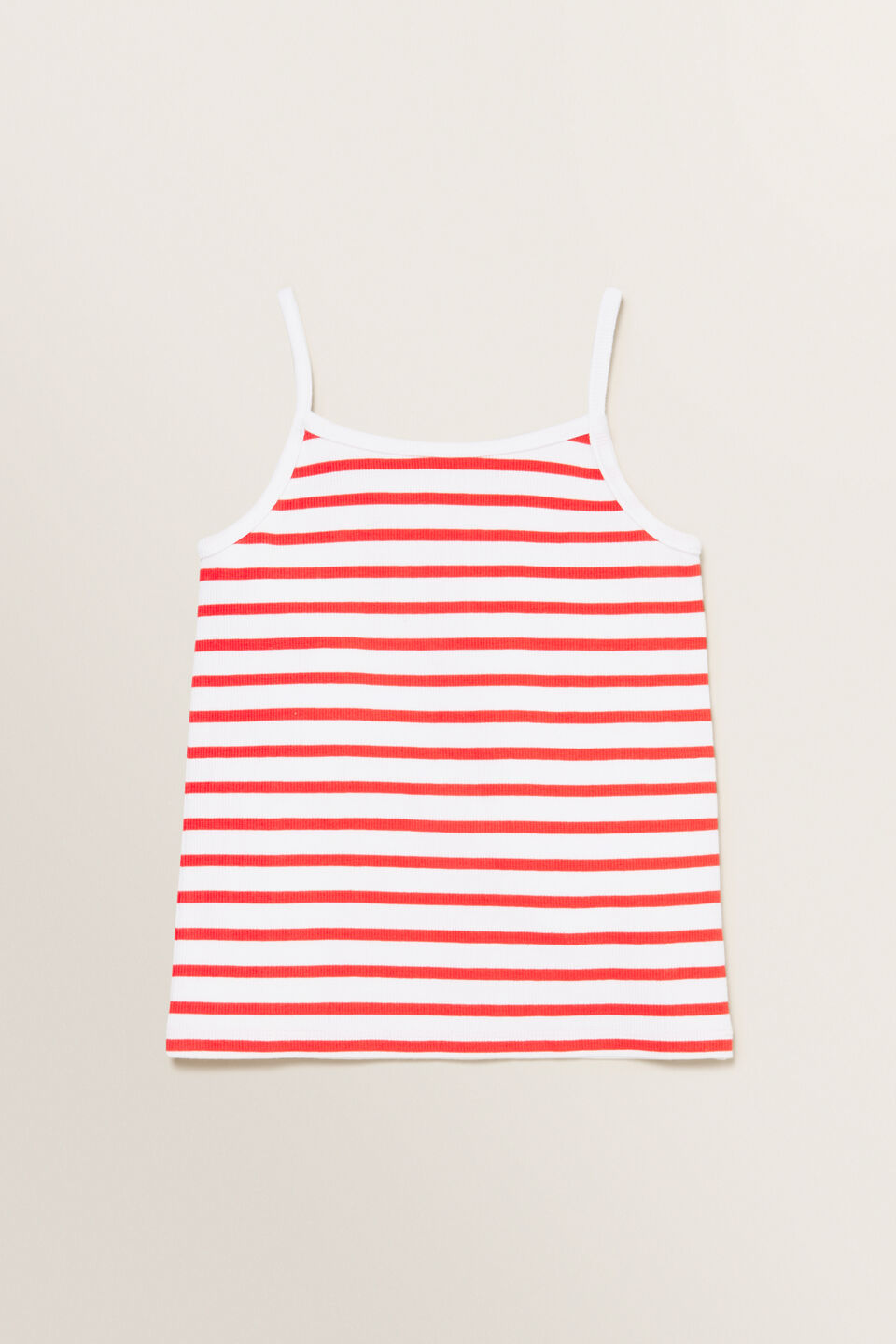 Rib Tank  