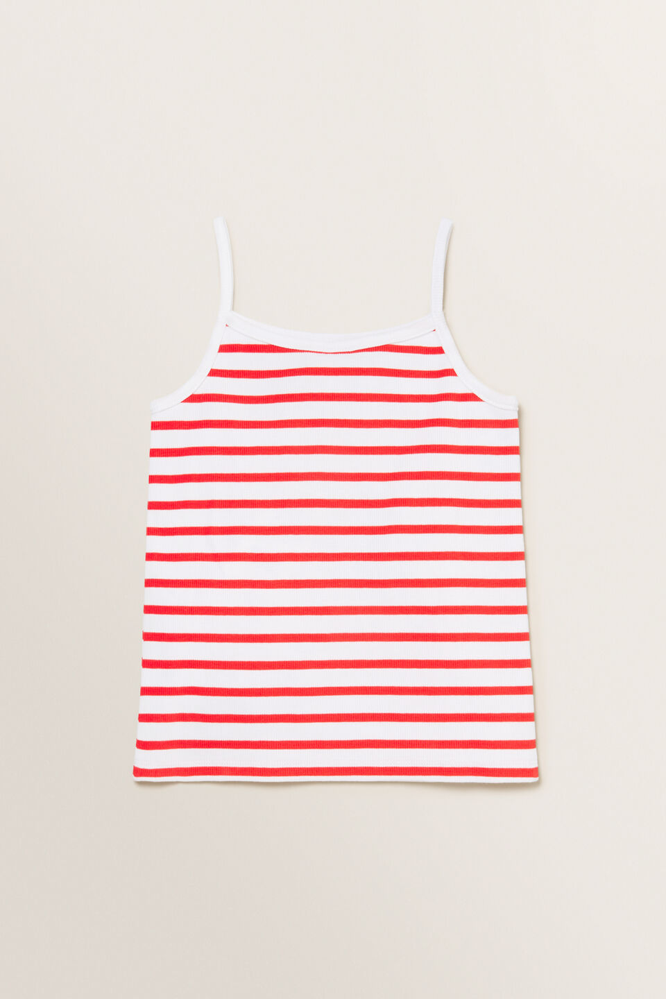 Rib Tank  