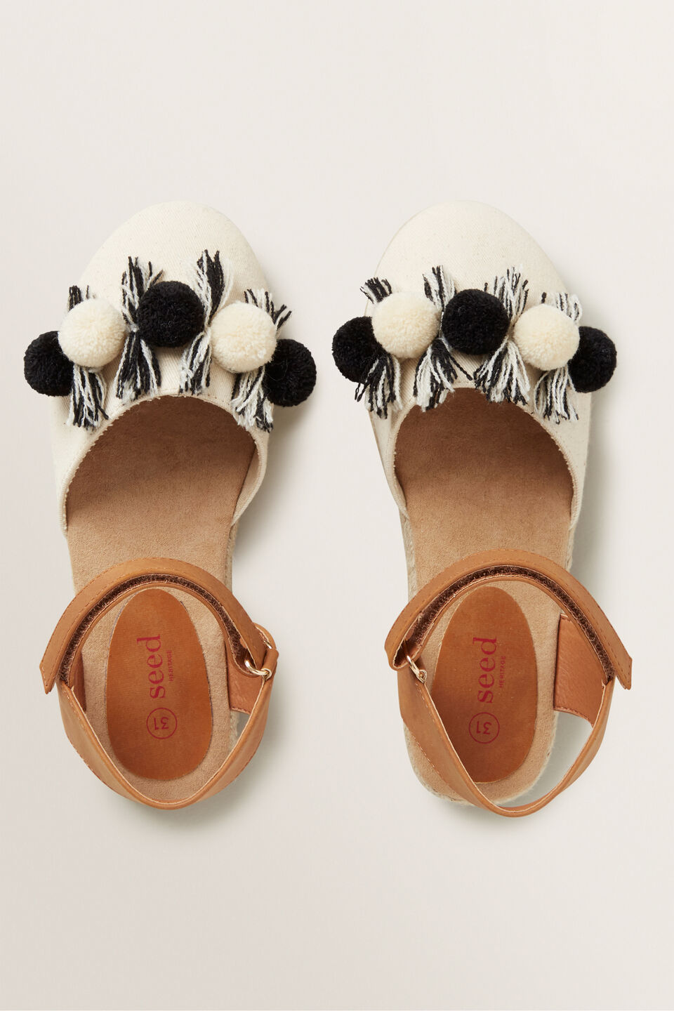 Festive Espadrille  