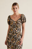 Off Shoulder Floral Bodice    hi-res