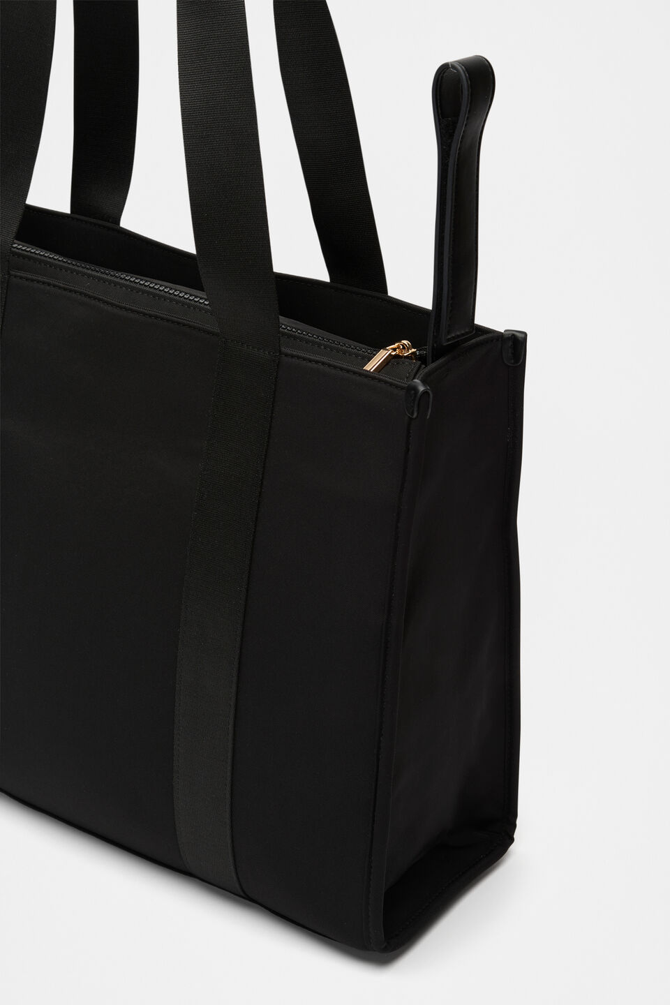 Seed Baby Bag  Black