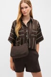 Tech Essential Crossbody Bag  Dark Espresso  hi-res