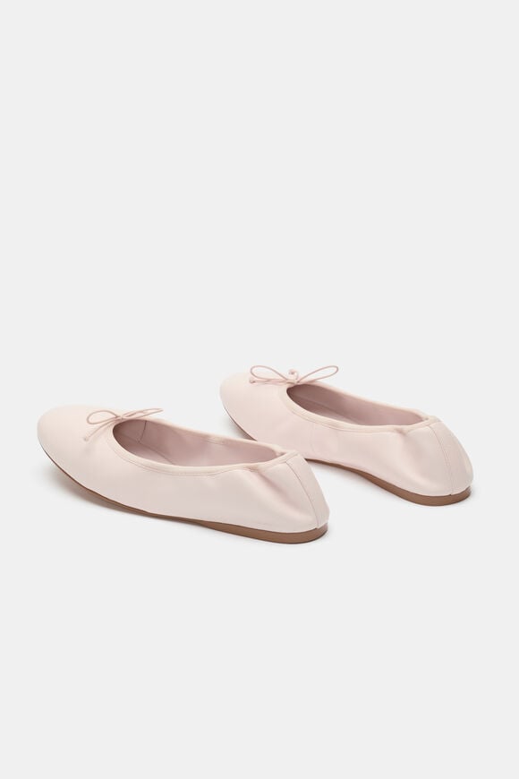 Rae Elasticated Ballet Flat  Primrose  hi-res