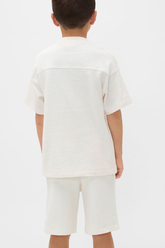 Texture Tee  Classic Cream  hi-res