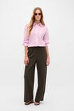 Lightweight Cotton Classic Shirt  Petal Pink  hi-res