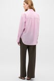 Lightweight Cotton Classic Shirt  Petal Pink  hi-res