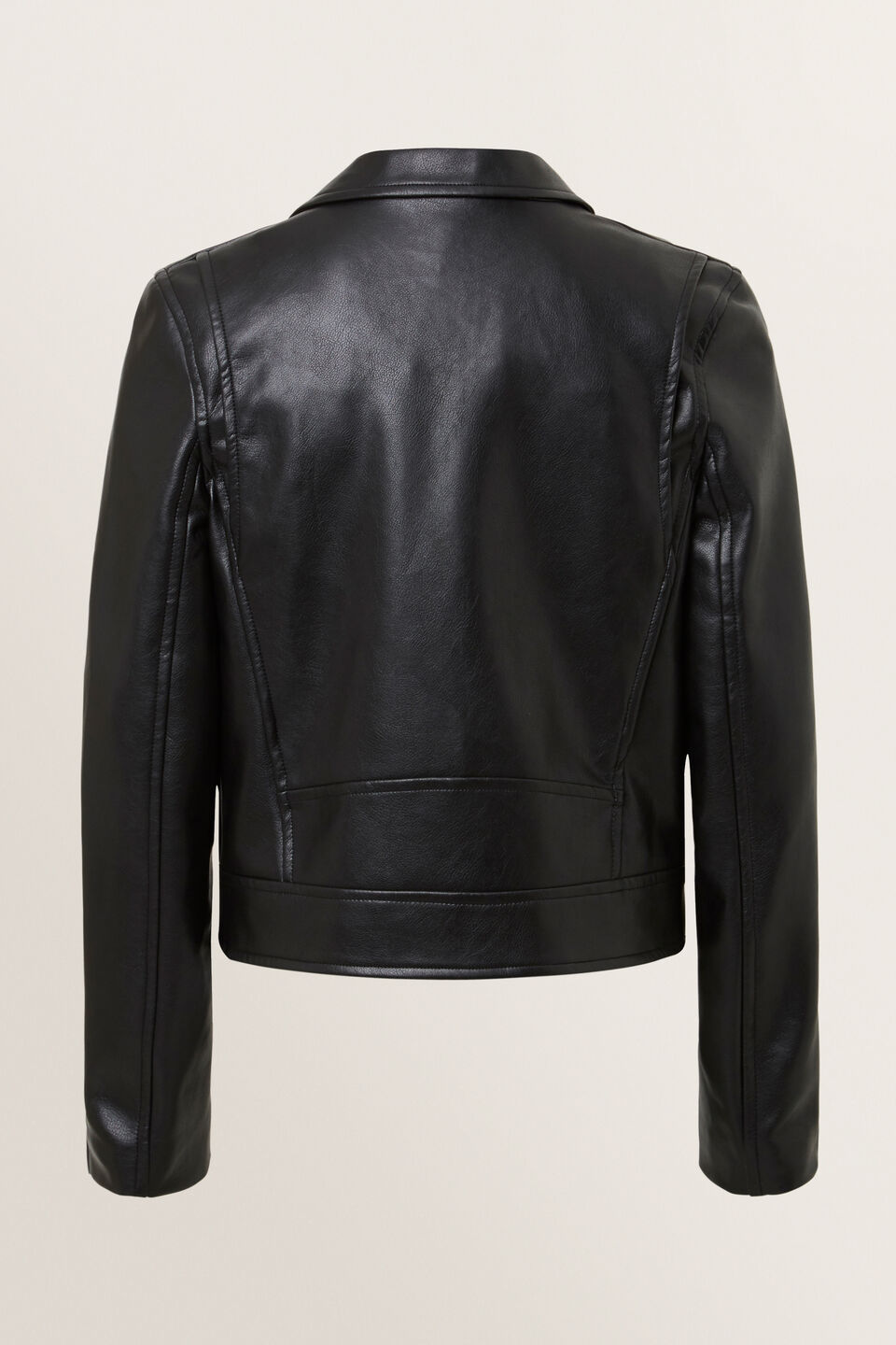 Moto Jacket  