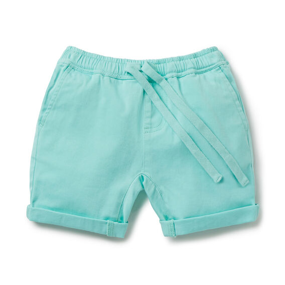 Gusset Short