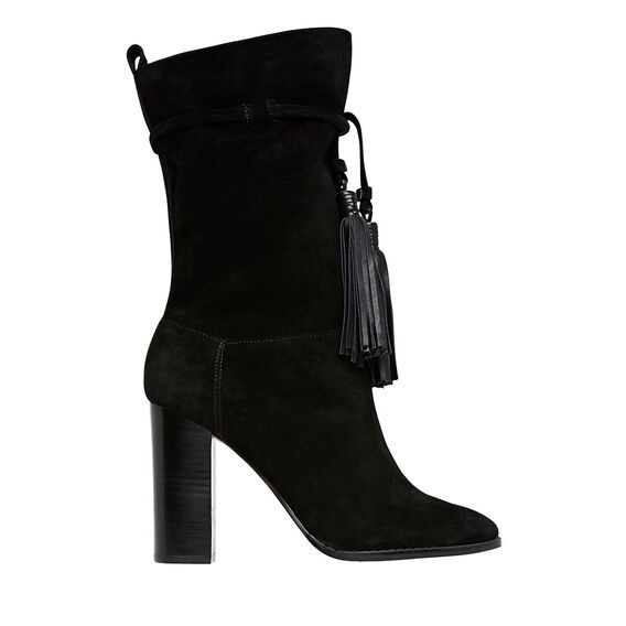 next tassel boots
